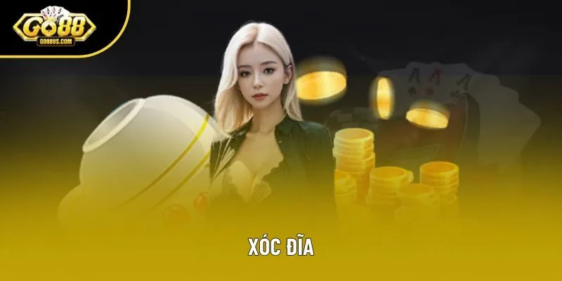 Xóc Đĩa Go88 - Chinh Phục Ván Cược Trực Tuyến Hot Nhất 2025